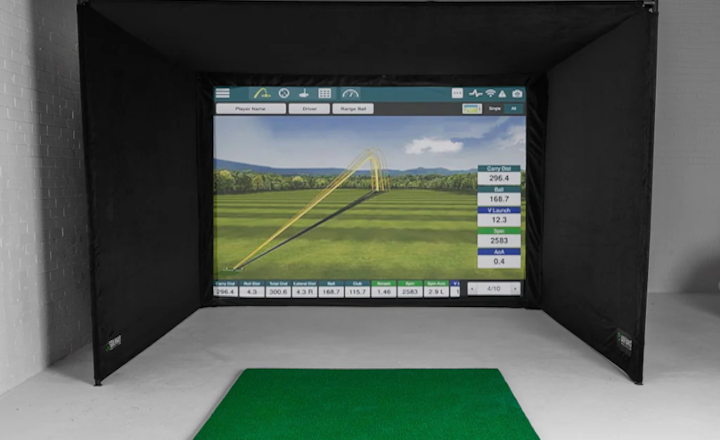 The Ultimate Guide to Golf Simulators for Home and Office Use