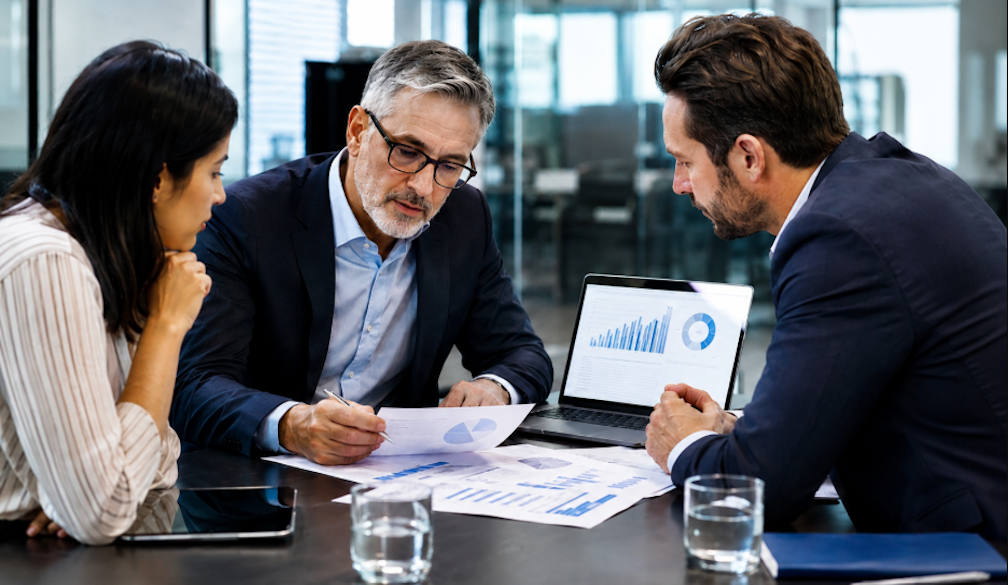 What Business Leaders Should Review Before Taking on New Debt