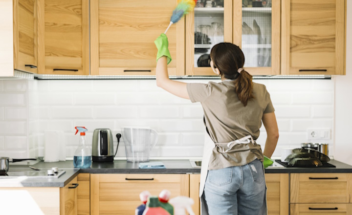 Signs Your Home Needs a Deep Clean