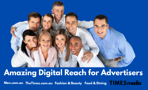 Grow Your Business with Times Media