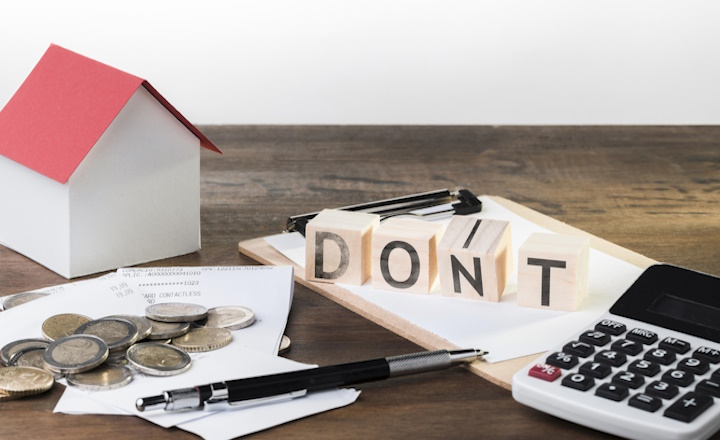 Common Residential Property Investment Mistakes Common Residential Property Investment Mistakes