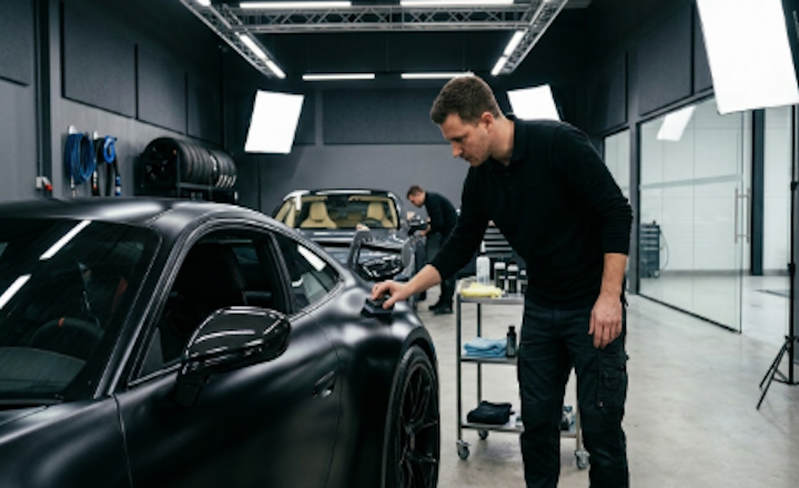 Modern Car Protection Trends Beyond Paint and Exterior Care Modern Car Protection Trends Beyond Paint and Exterior Care