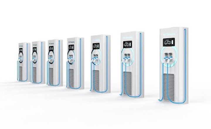 Stay Powered Up with a Convenient Multi Charger Station Stay Powered Up with a Convenient Multi Charger Station