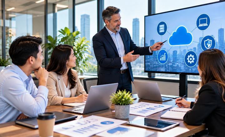 How An IT Company Can Support Business Technology Planning How An IT Company Can Support Business Technology Planning