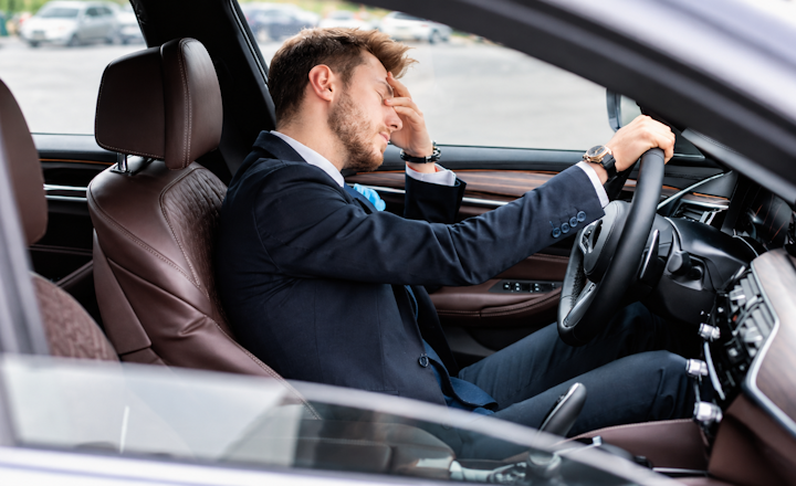 Keeping work moving when your car is off the road after an accident Keeping work moving when your car is off the road after an accident