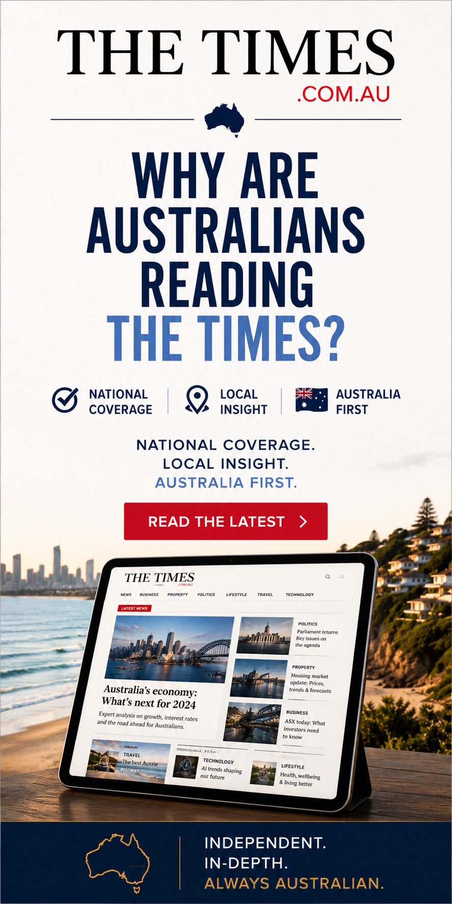 The Times Australia